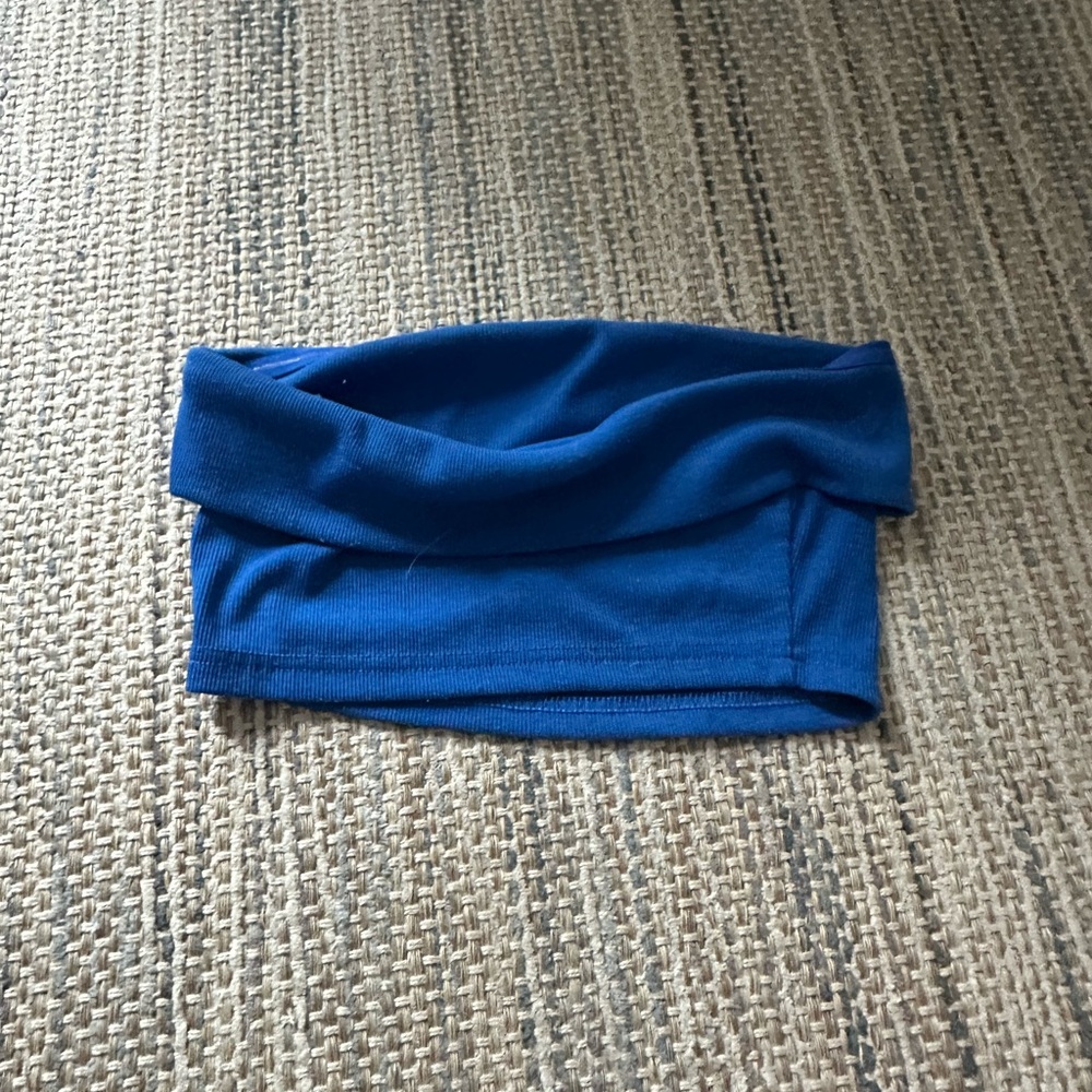 three pack of shein tube tops